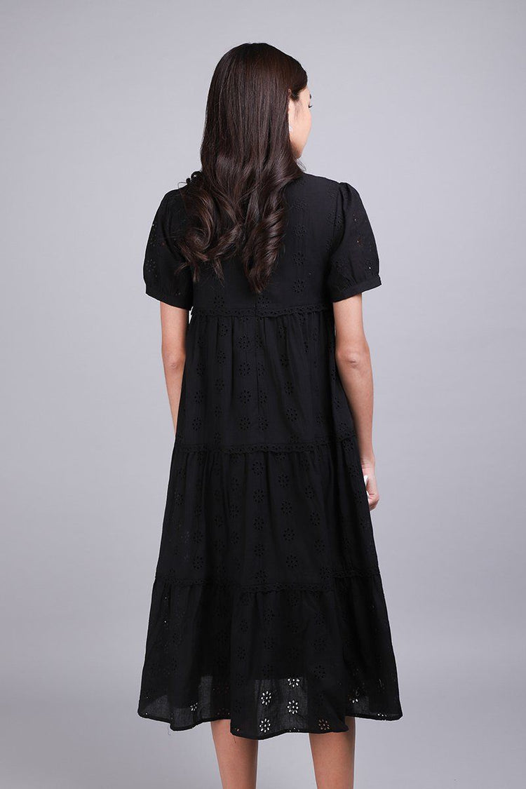 Romance Semi-long Dress